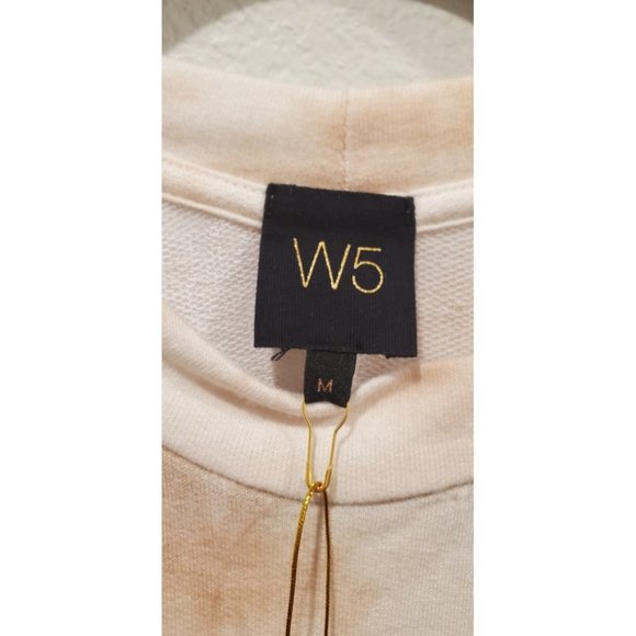 W5 Tie Dye Halter Top - Picture 2 of 3